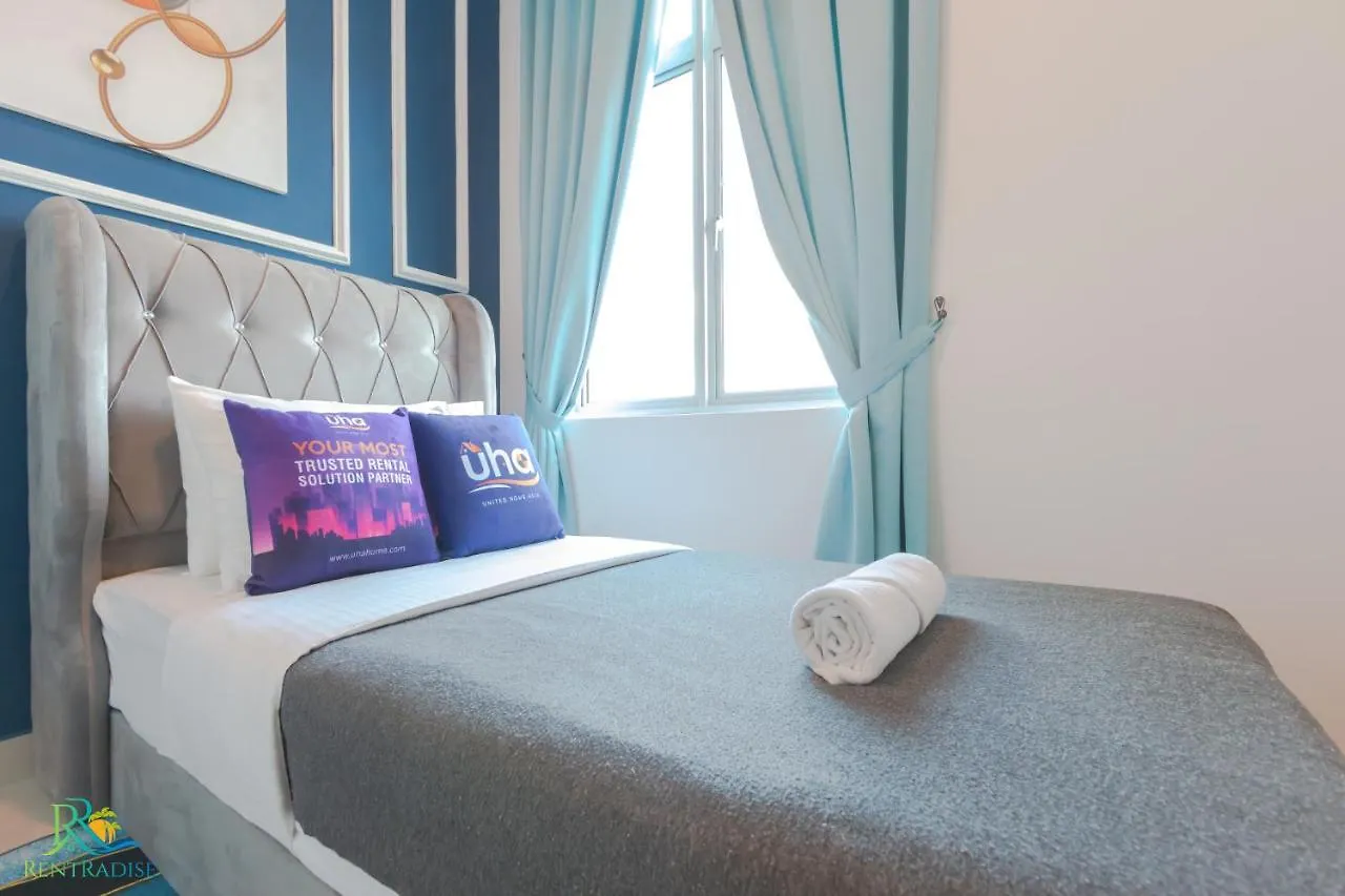 Sks Habital By Rr Jbcity Johor Bahru Apartment