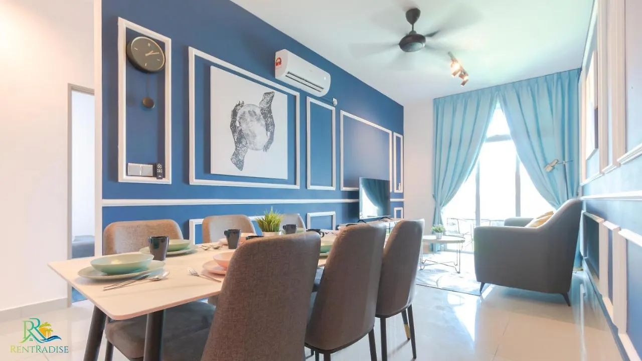 Sks Habital By Rr Jbcity Johor Bahru Apartment