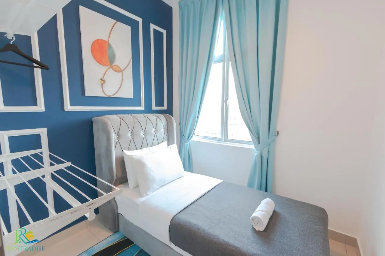 Apartment Sks Habital By Rr Jbcity Johor Bahru Malaysia