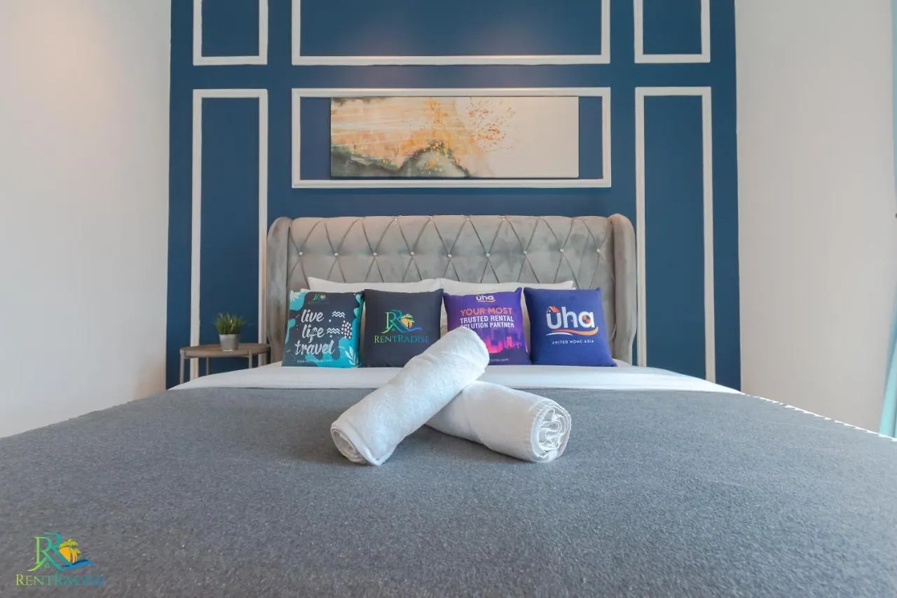 Sks Habital By Rr Jbcity Johor Bahru Apartment