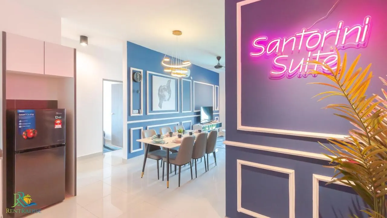 Apartment Sks Habital By Rr Jbcity Johor Bahru Malaysia