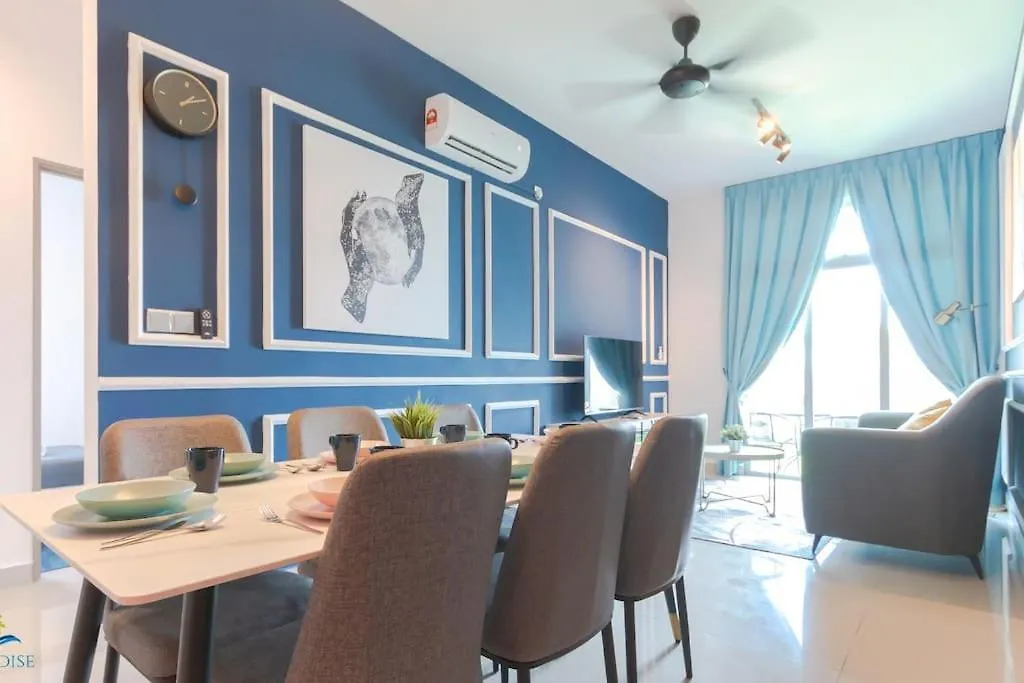 Sks Habital By Rr Jbcity Johor Bahru Apartment